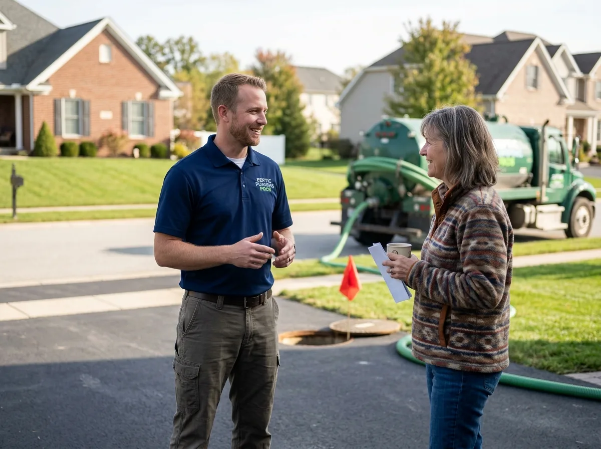 Emergency Septic Service in Ellisburg, NY